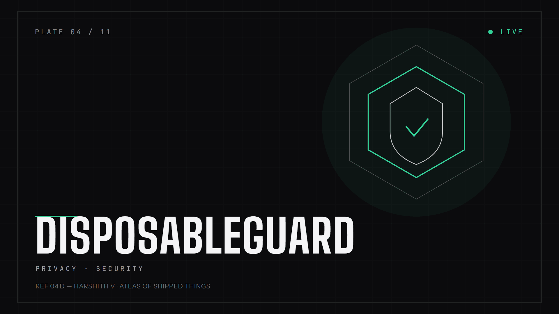 DisposableGuard